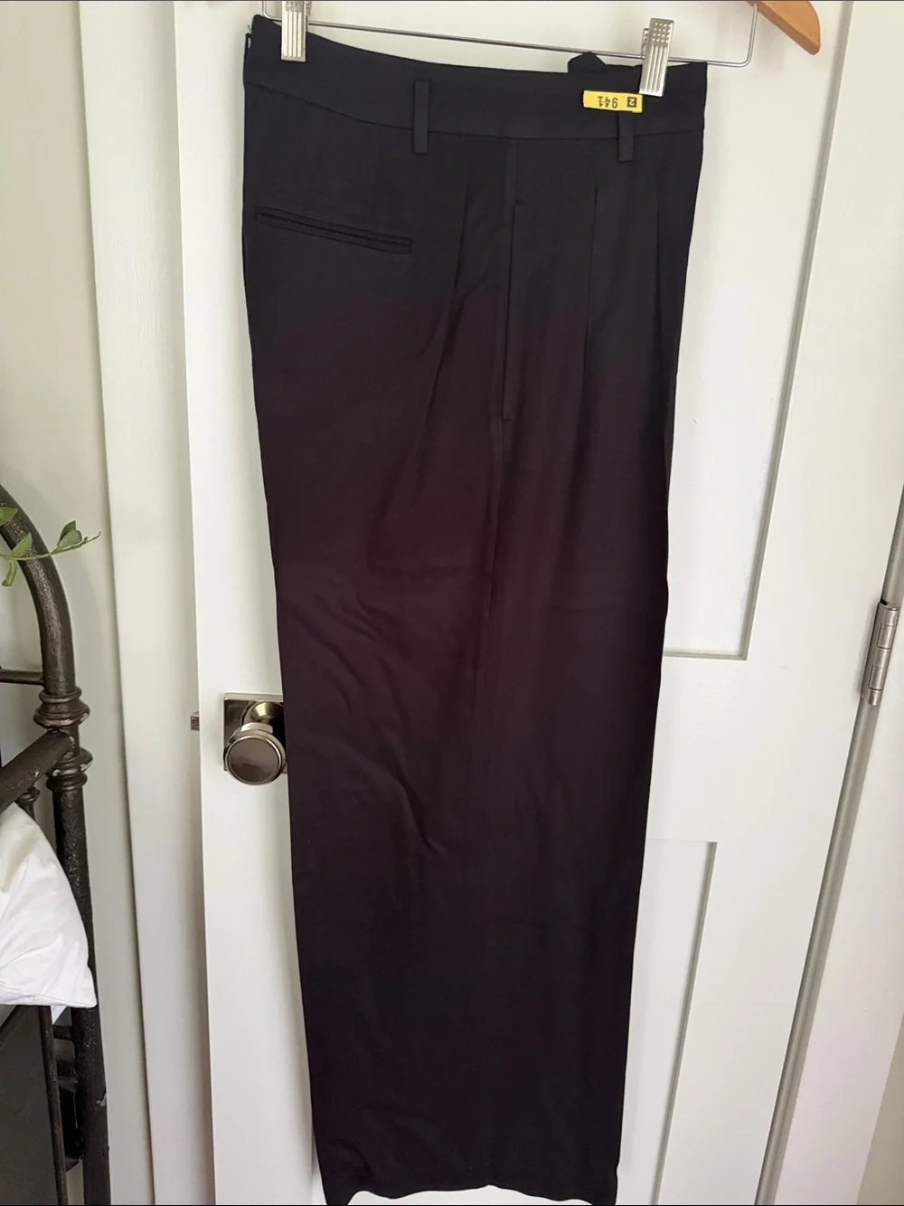 Ann Taylor Black Women's Tailored Trousers